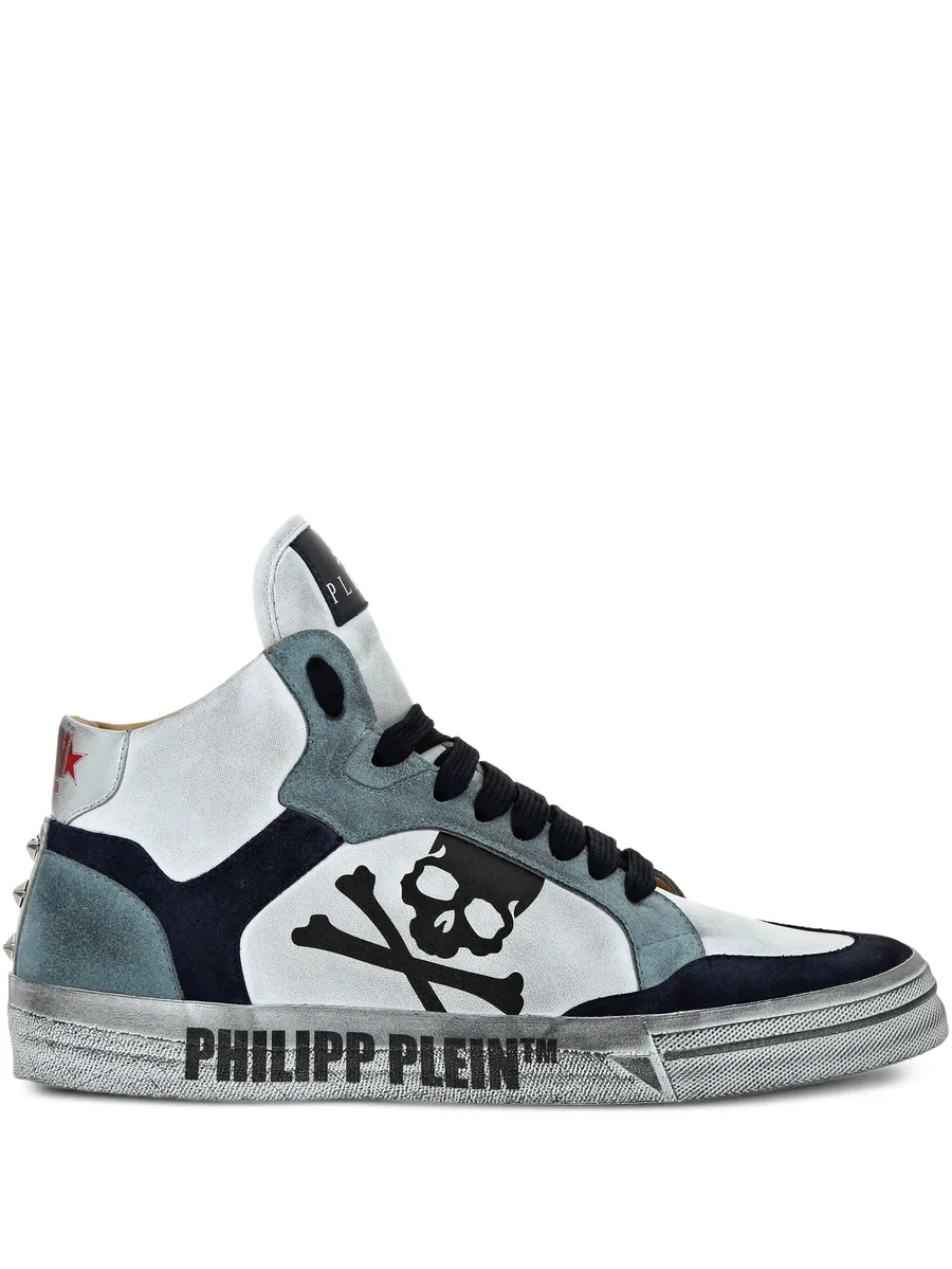 высокие кеды Retrokickz 1