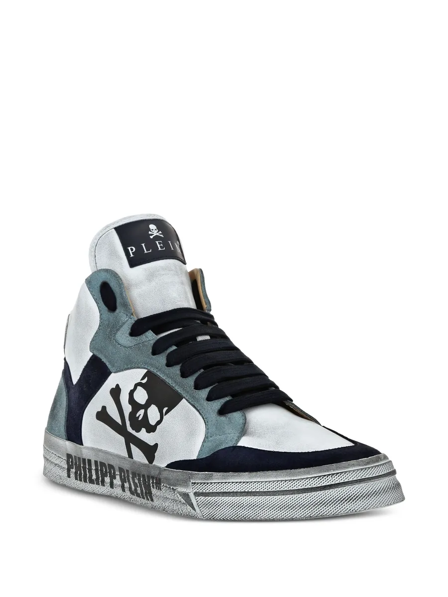 высокие кеды Retrokickz 4