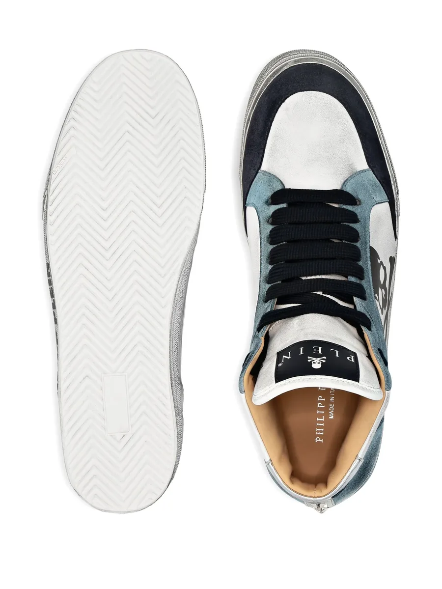 высокие кеды Retrokickz 6
