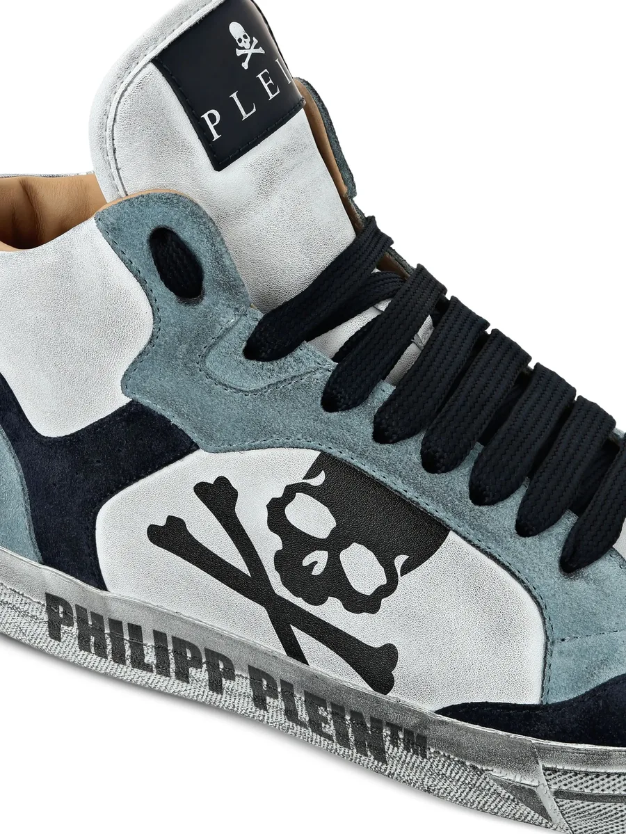высокие кеды Retrokickz 7