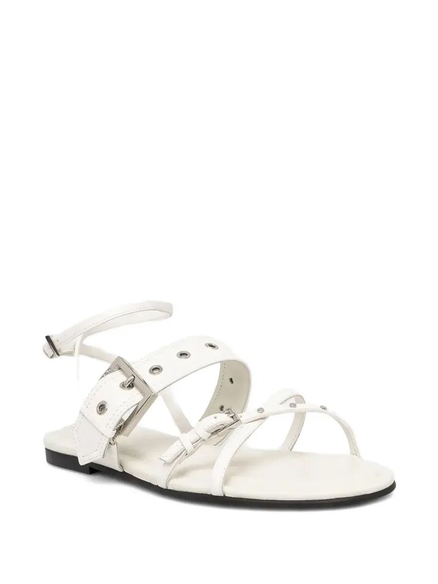 buckle-strap sandals 4