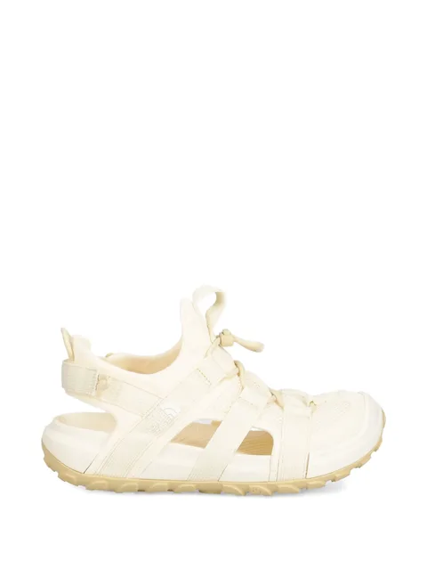strappy sandals