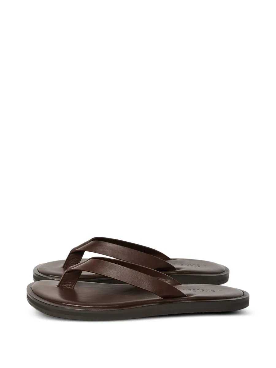 Curren leather sandals 2