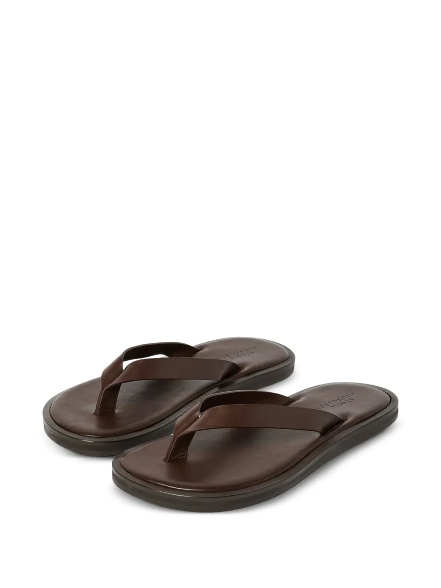 Curren leather sandals 5