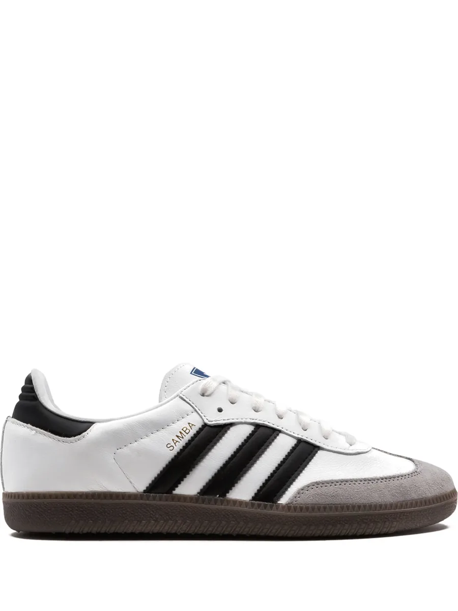кроссовки Samba OG Cloud White/Core Black/Clear Granite 2