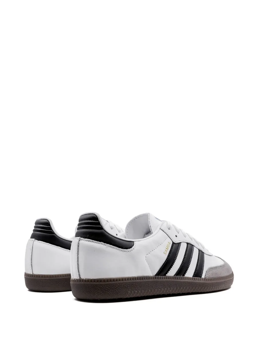 кроссовки Samba OG Cloud White/Core Black/Clear Granite 6