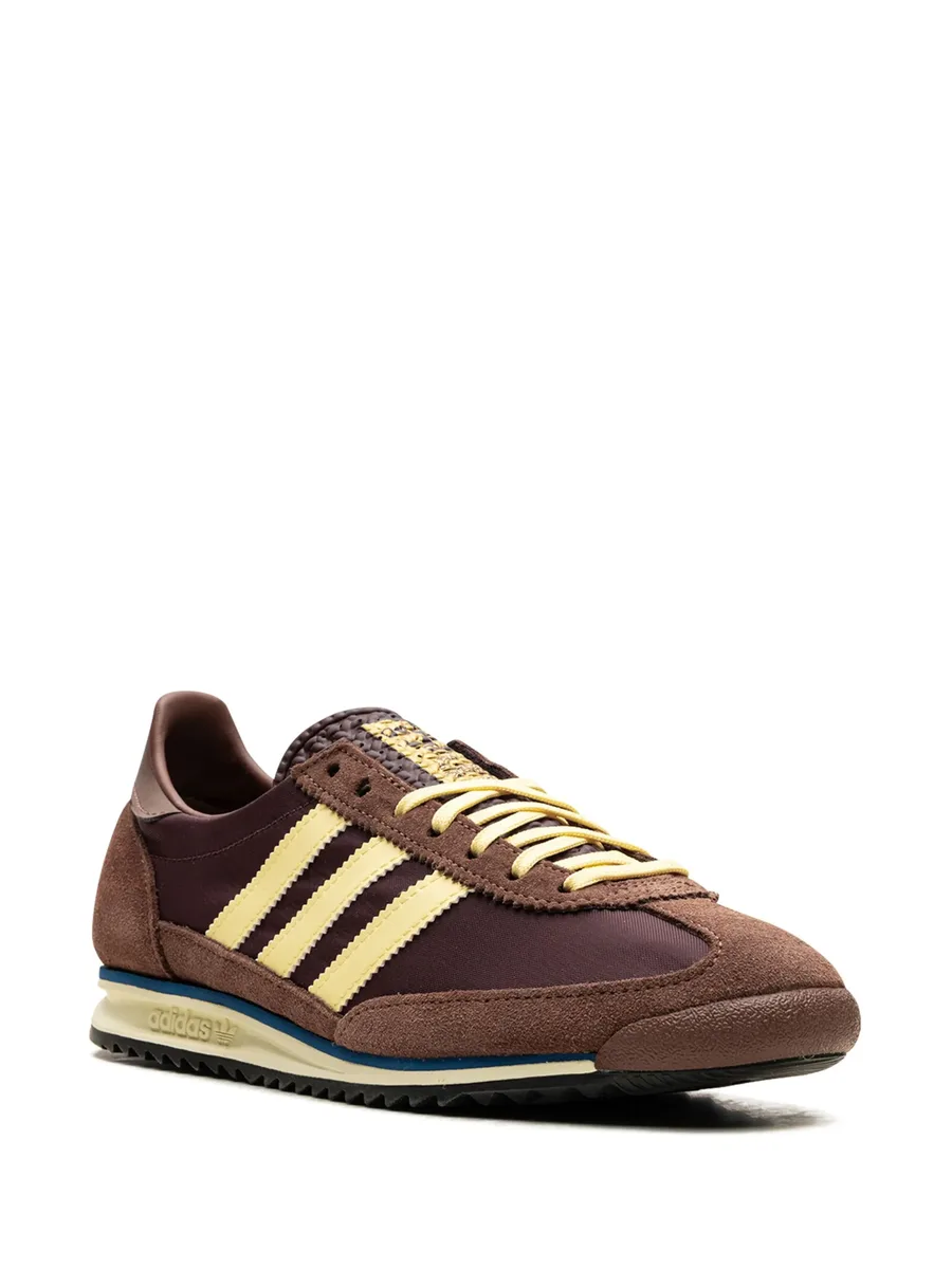 кроссовки SL 72 OG Maroon/Preloved Brown 3