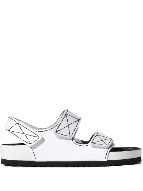 сандалии Milano из коллаборации с Birkenstock