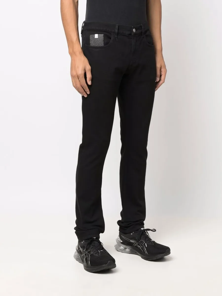 skinny-cut jeans 6