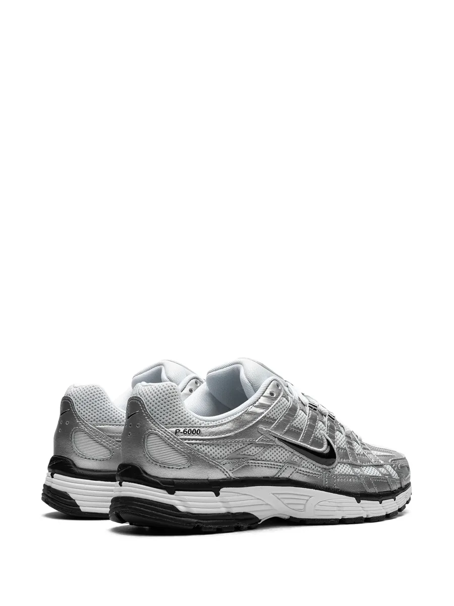 кроссовки P-6000 White/Black 5