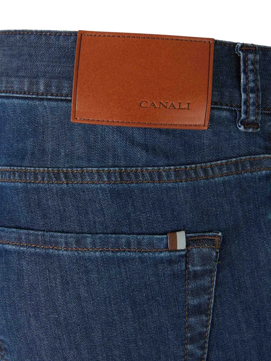 five-pocket-style jeans 8