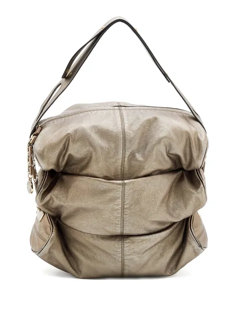 leather tote bag