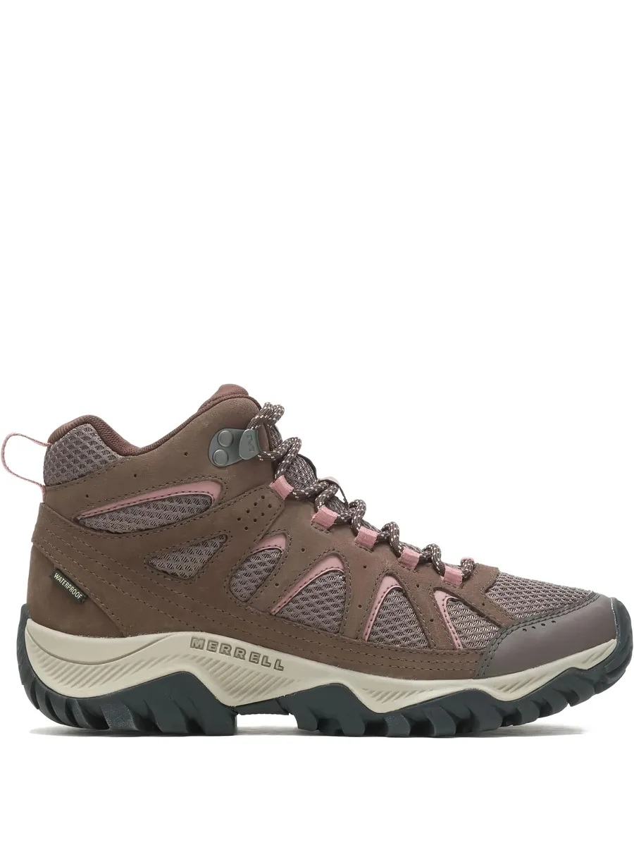mid waterproof trainers 1