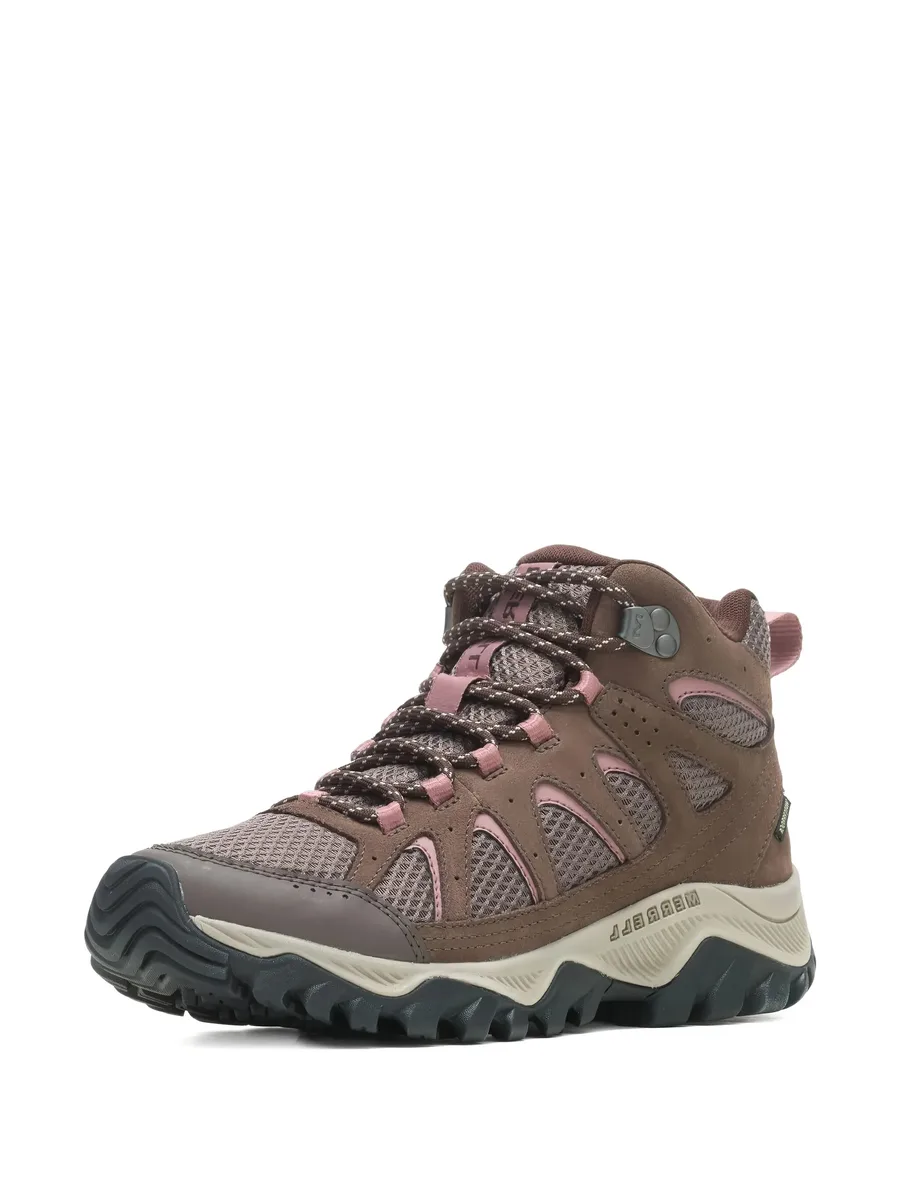 mid waterproof trainers 6