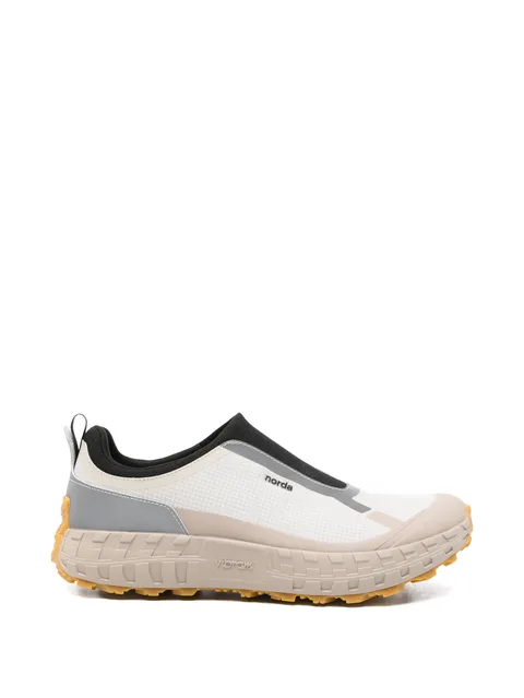 003 Bio-Dyneema round-toe sneakers