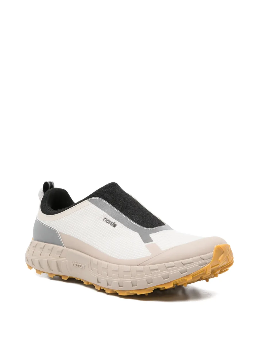 003 Bio-Dyneema round-toe sneakers 3