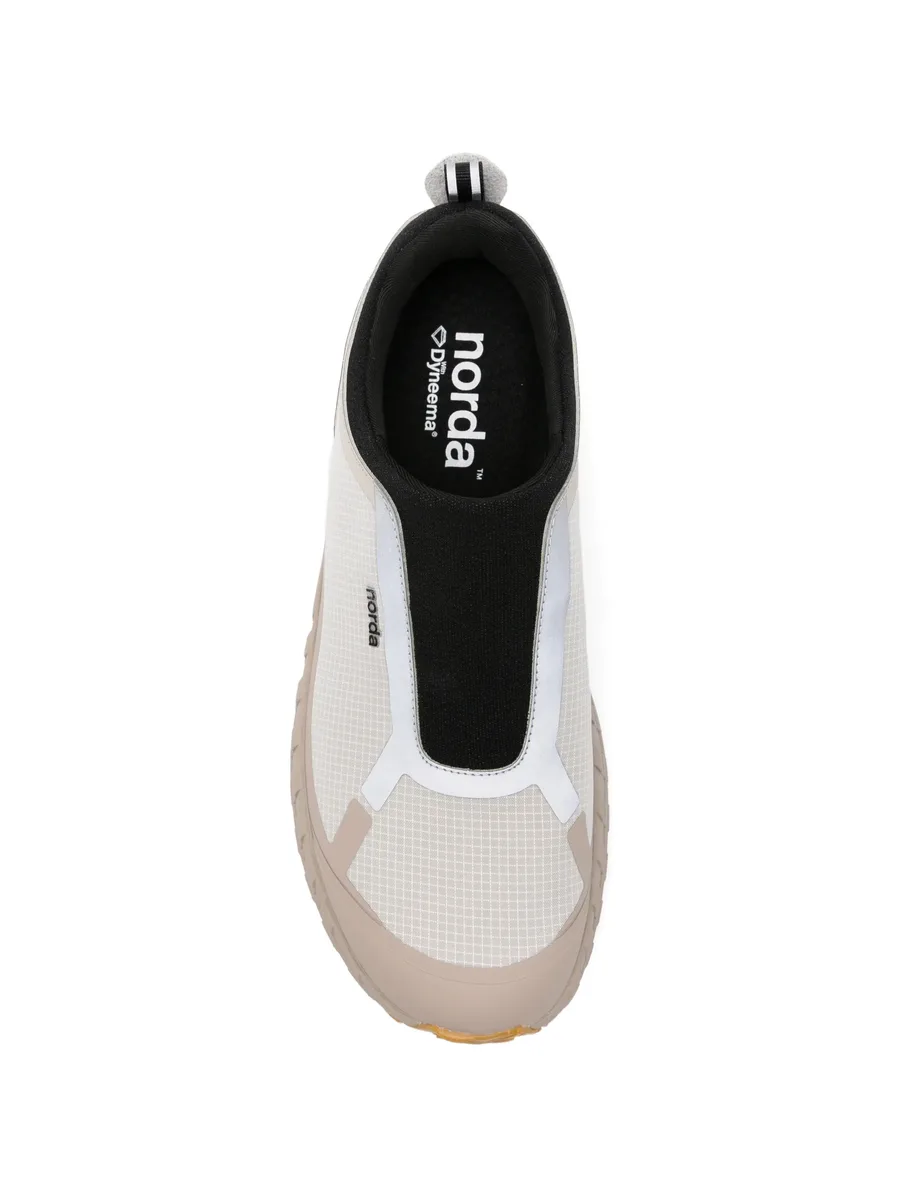 003 Bio-Dyneema round-toe sneakers 7