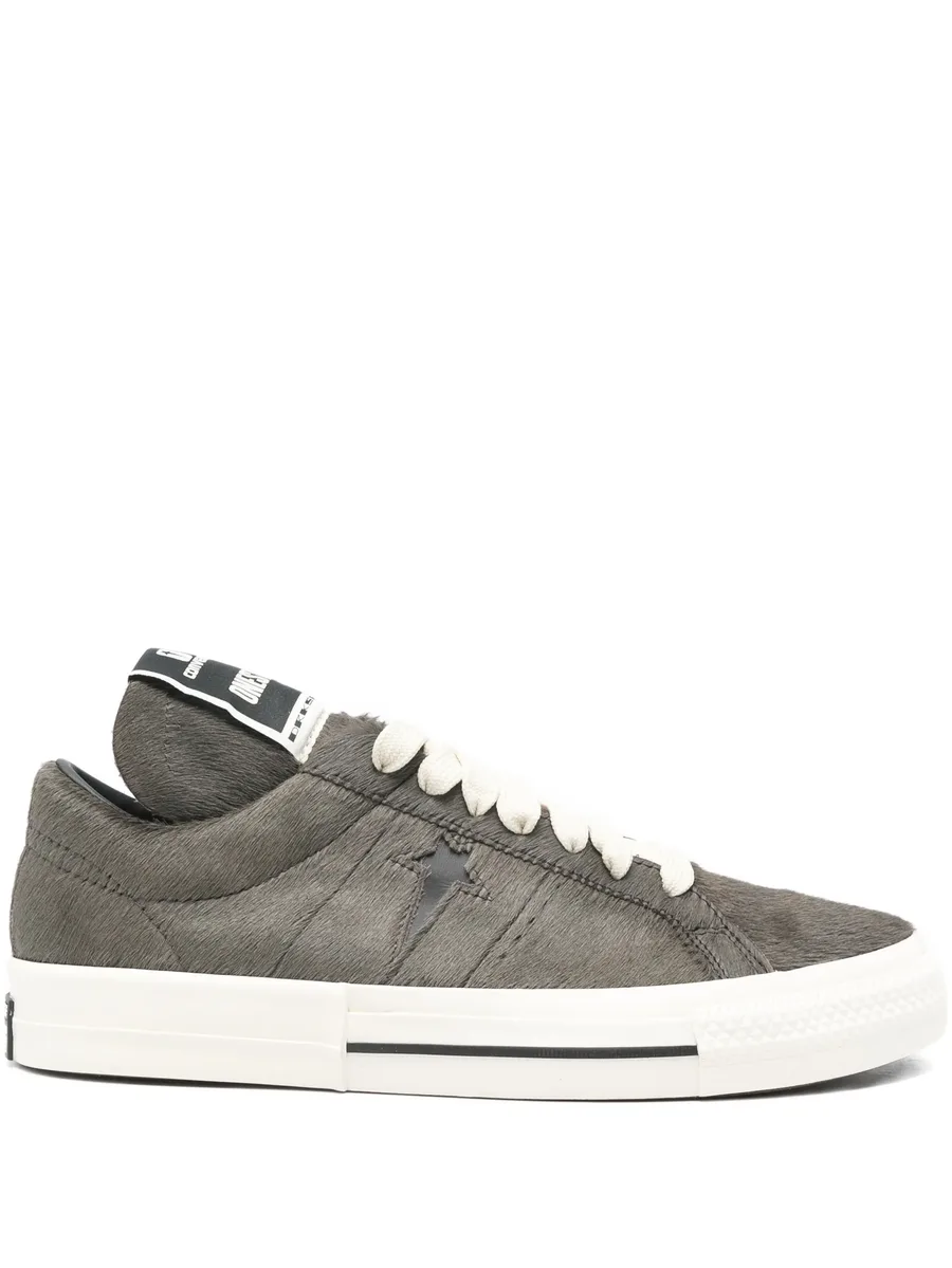 кеды One Star Pro Ox из коллаборации с Converse 2