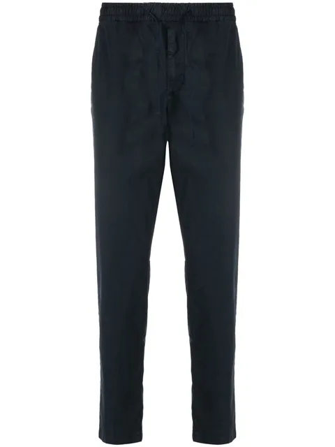 Chelsea straight-leg trousers