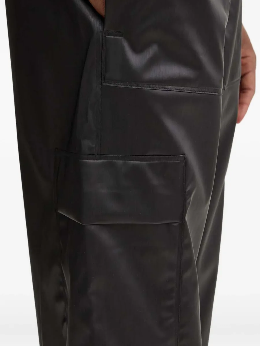 drawstring cargo pants 9