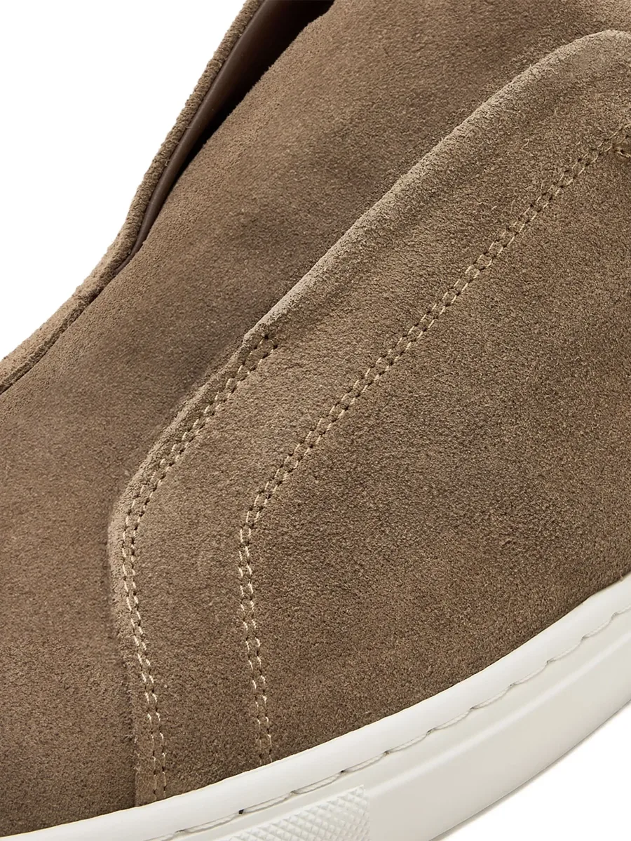 Charlie suede sneakers 6