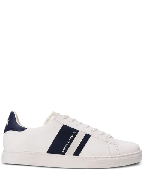 AX lace-up sneakers