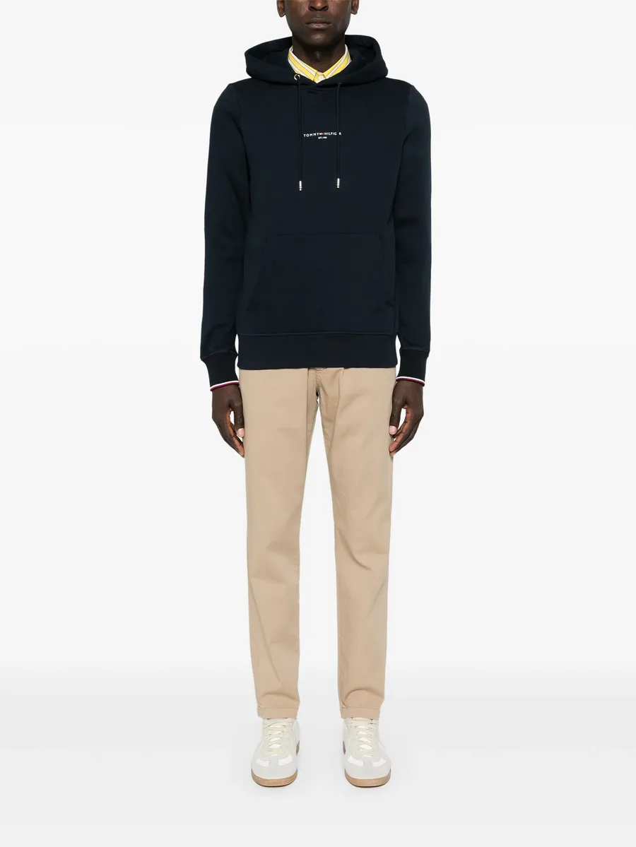 Harlem drawstring trousers 3