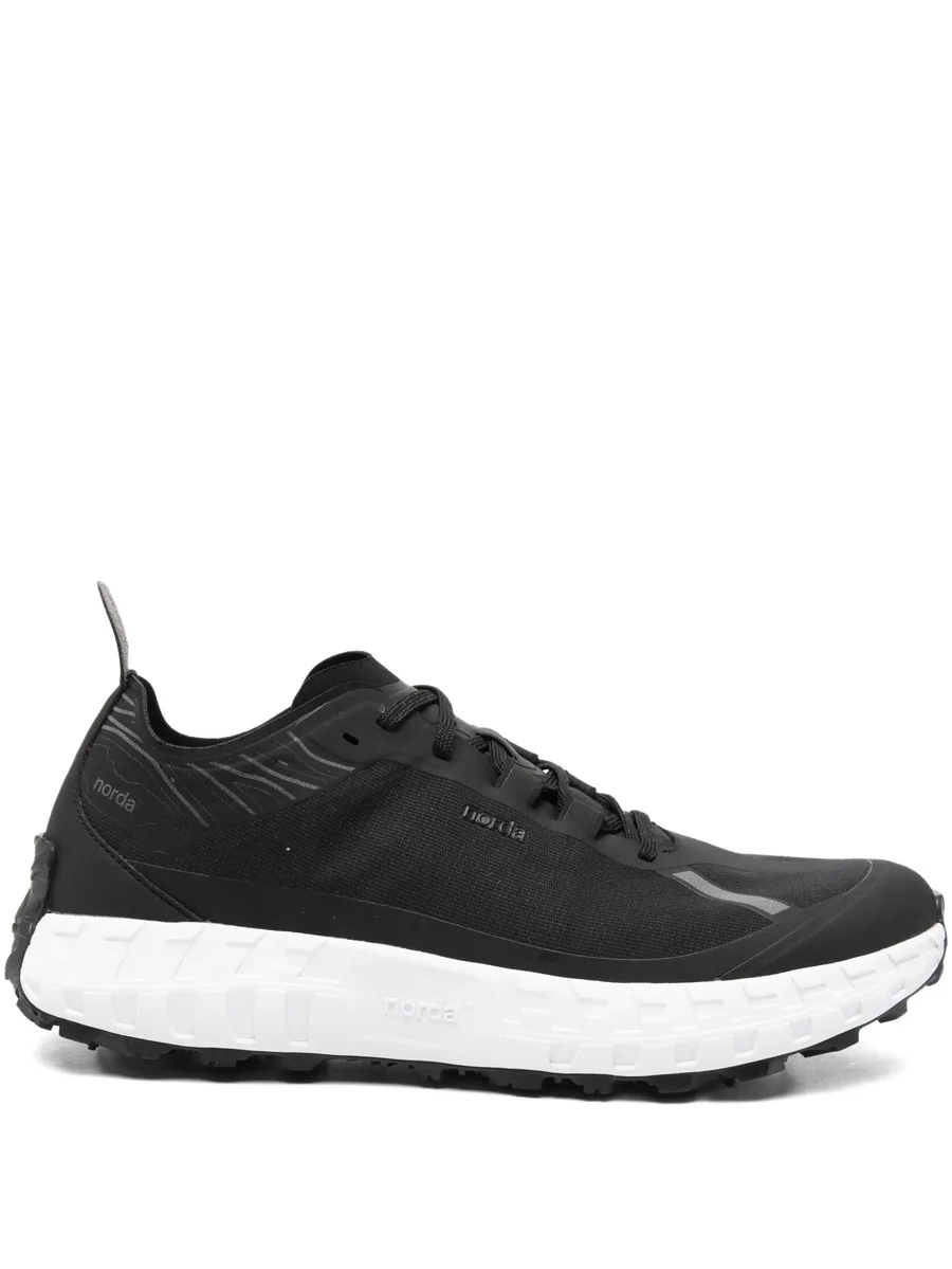 001 lace-up sneakers 1