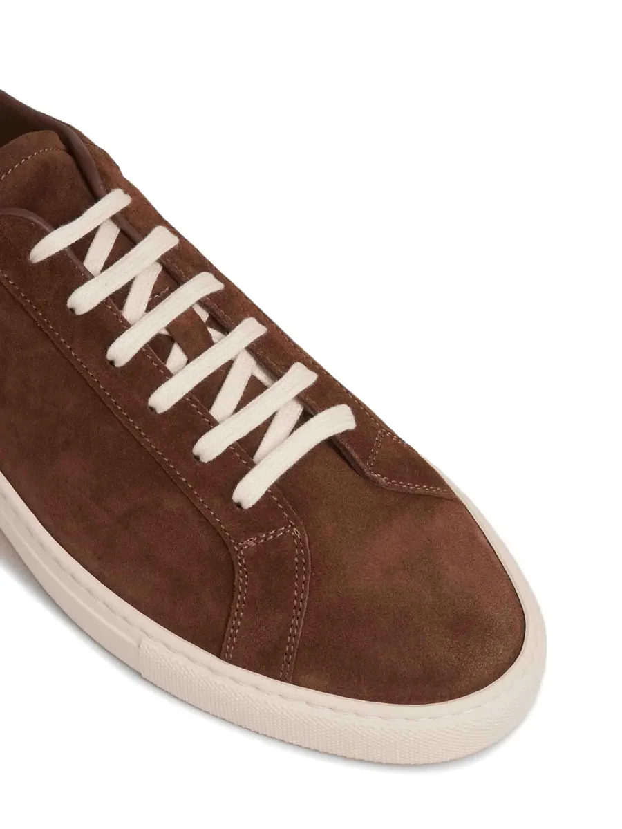 Achilles suede sneakers 9