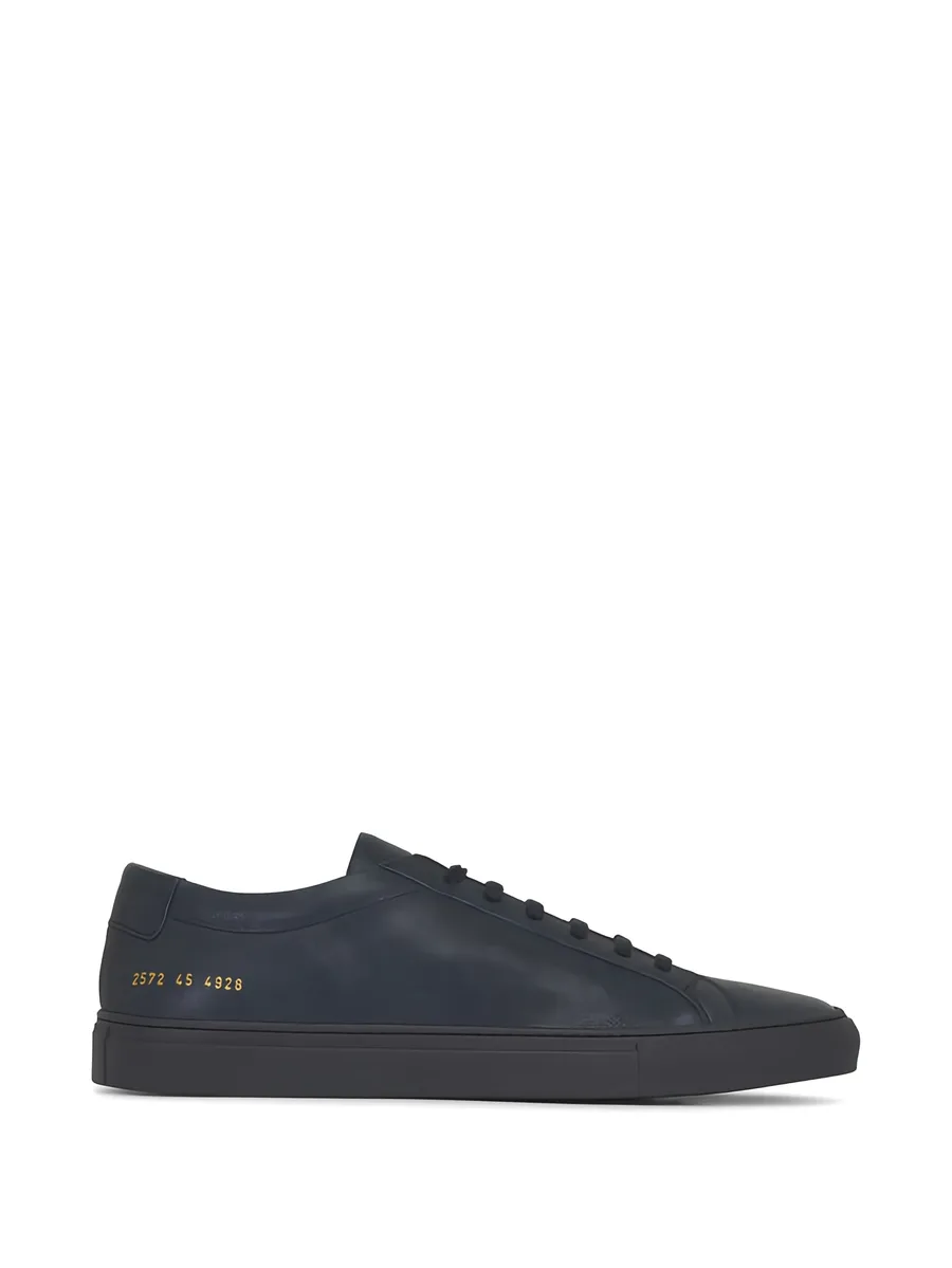 Achilles leather sneakers 1