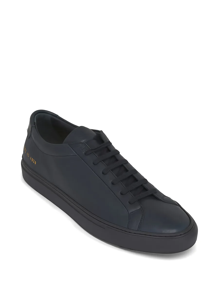 Achilles leather sneakers 3