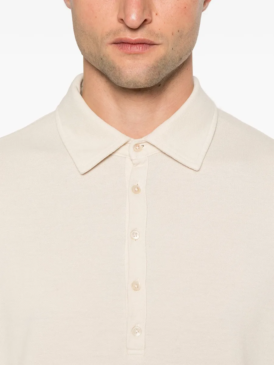 Ischia polo shirt 7
