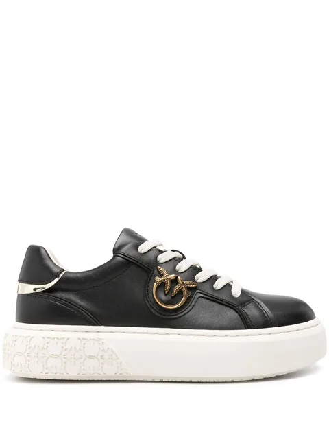 Love Birds-plaque sneakers