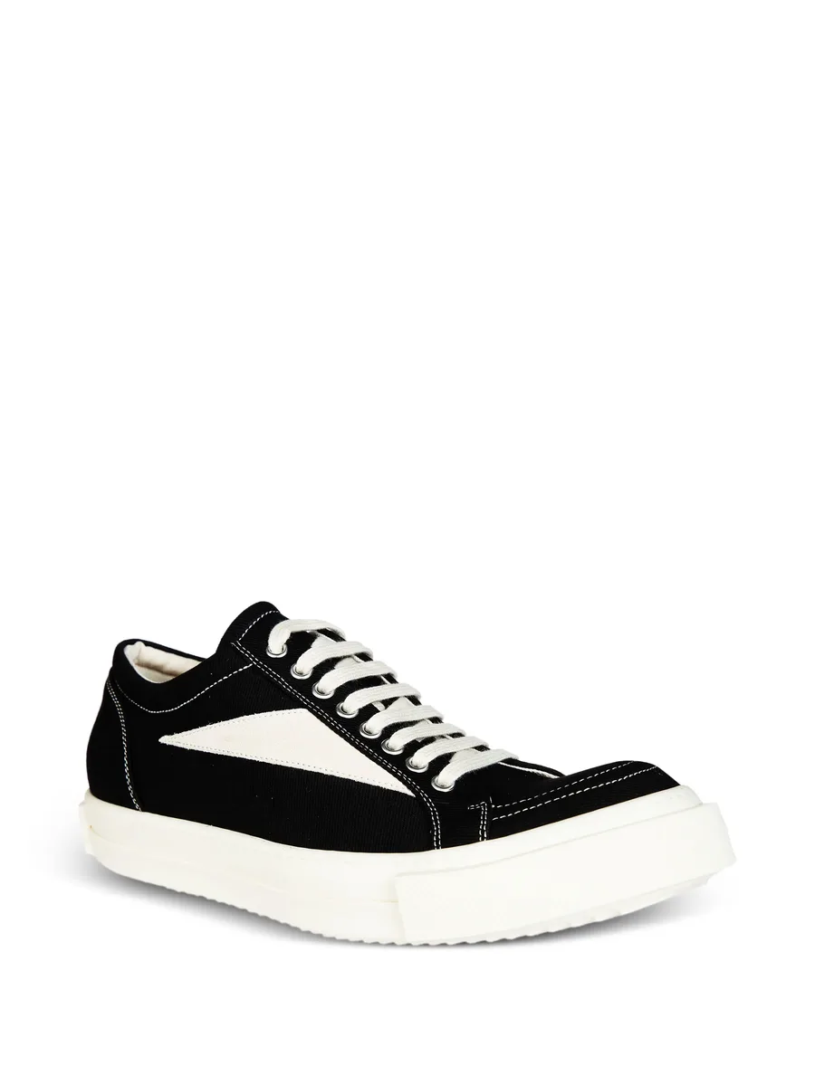 джинсовые кеды Temple Vintage 4