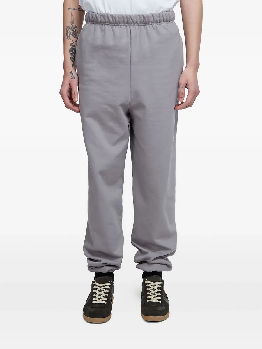 elasticated-cuff track pants 2