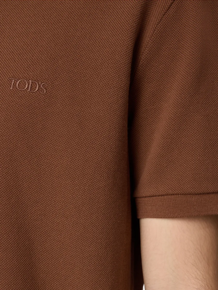 cotton polo shirt 8