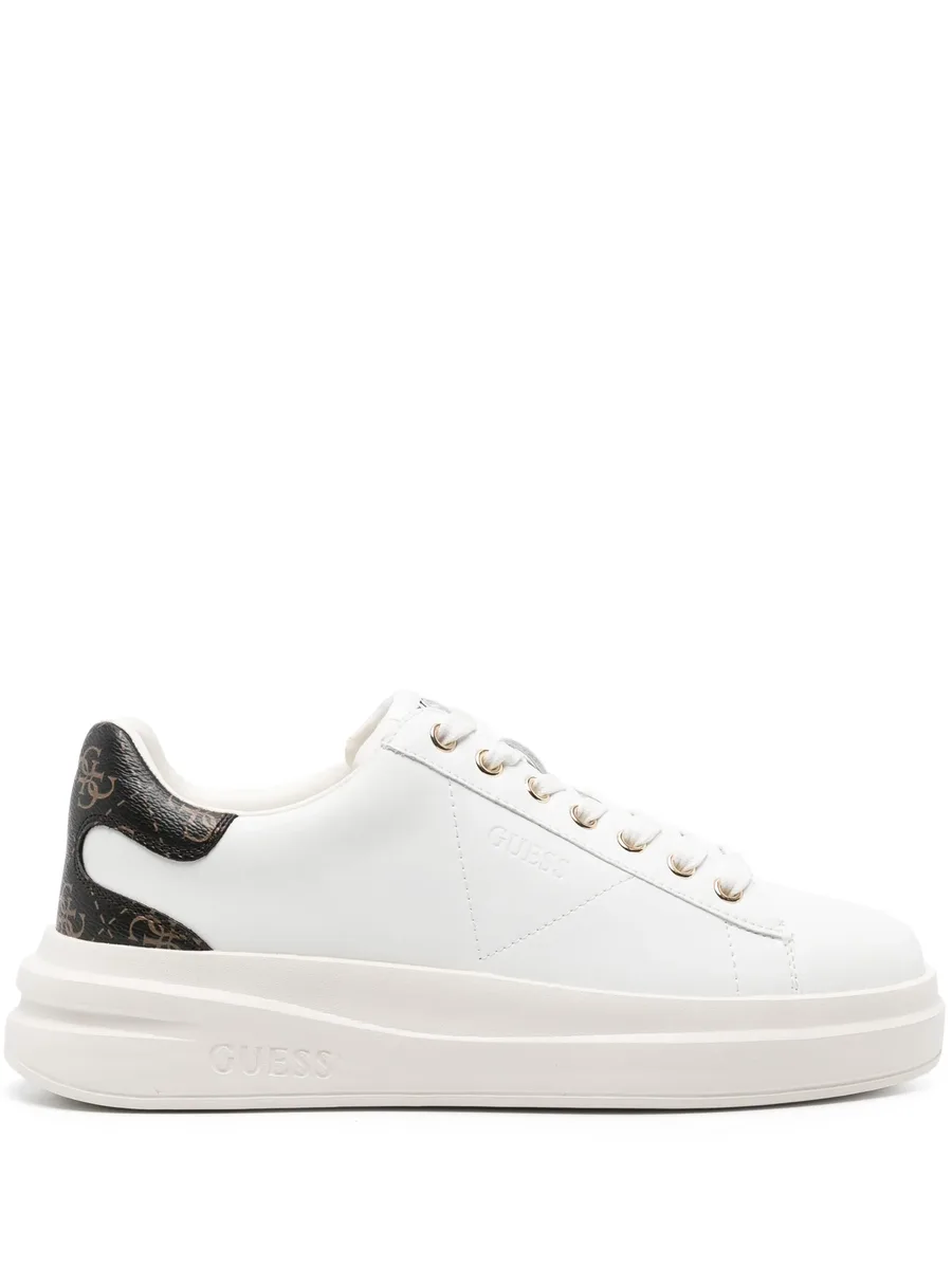 Elbina leather sneakers 1