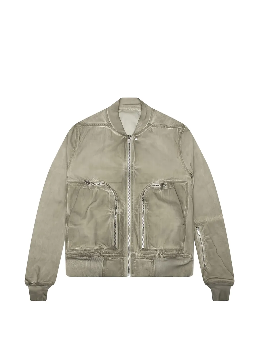Bauhaus Flight bomber jacket 2