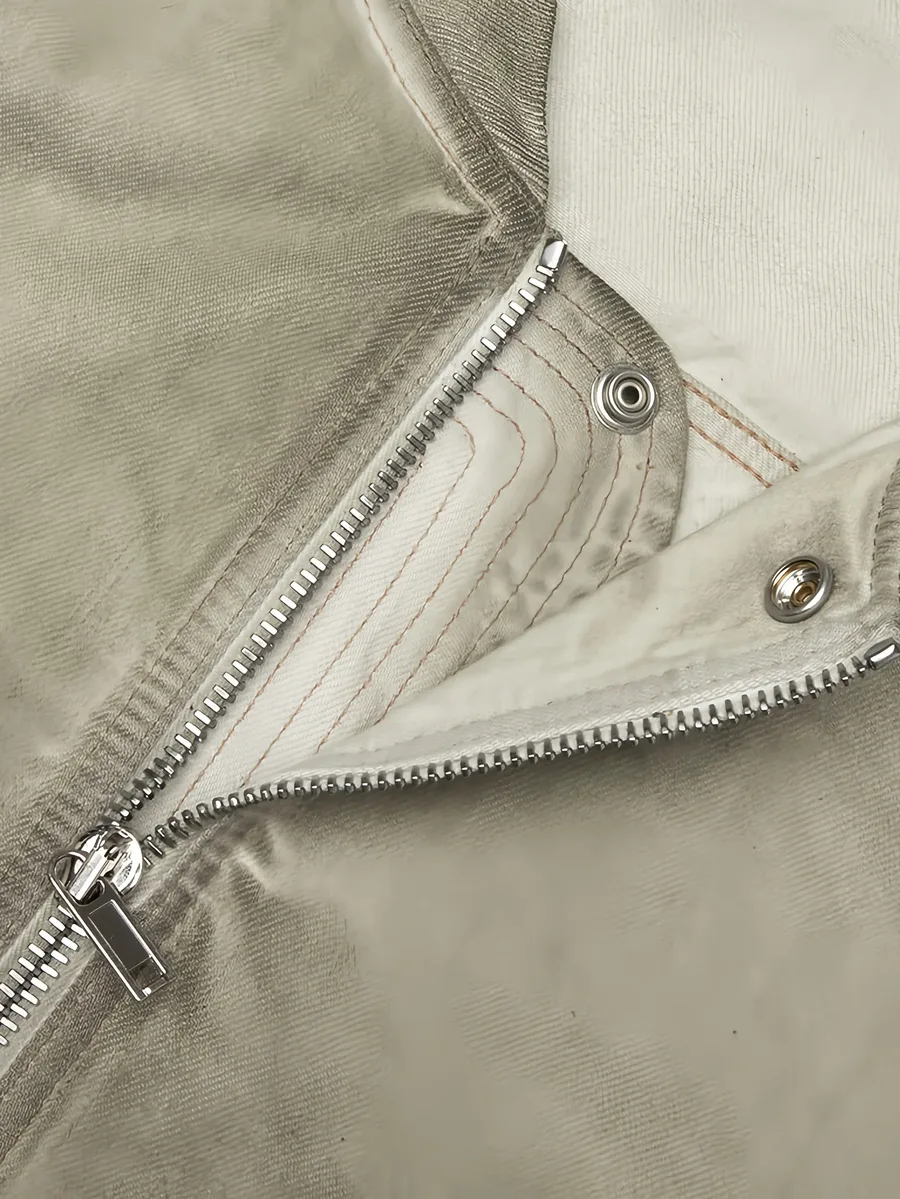 Bauhaus Flight bomber jacket 6