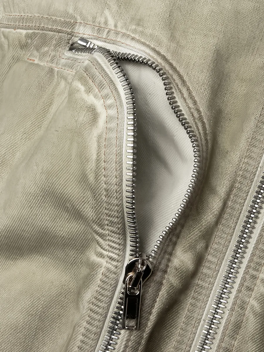 Bauhaus Flight bomber jacket 10