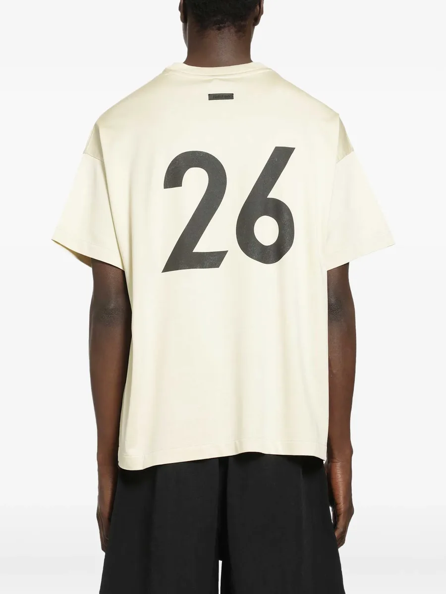 logo-detail T-shirt 6