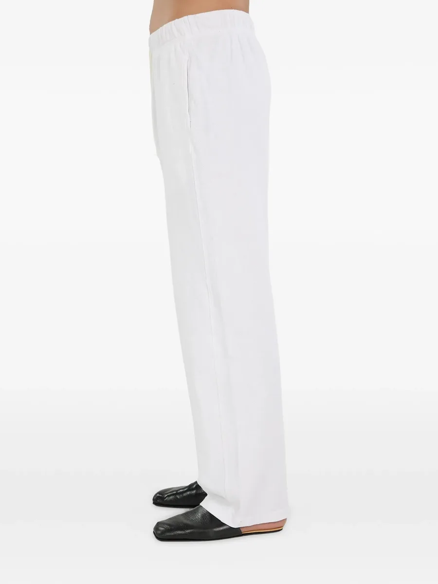 drawstring track pants 4
