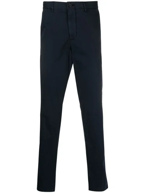 Chelsea cargo-pocket trousers