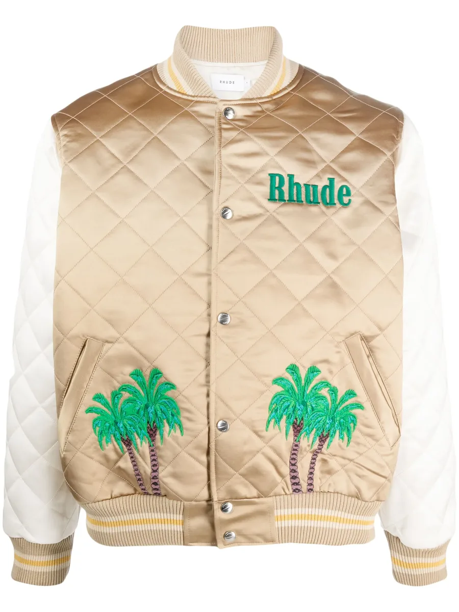 satin bomber jacket 2
