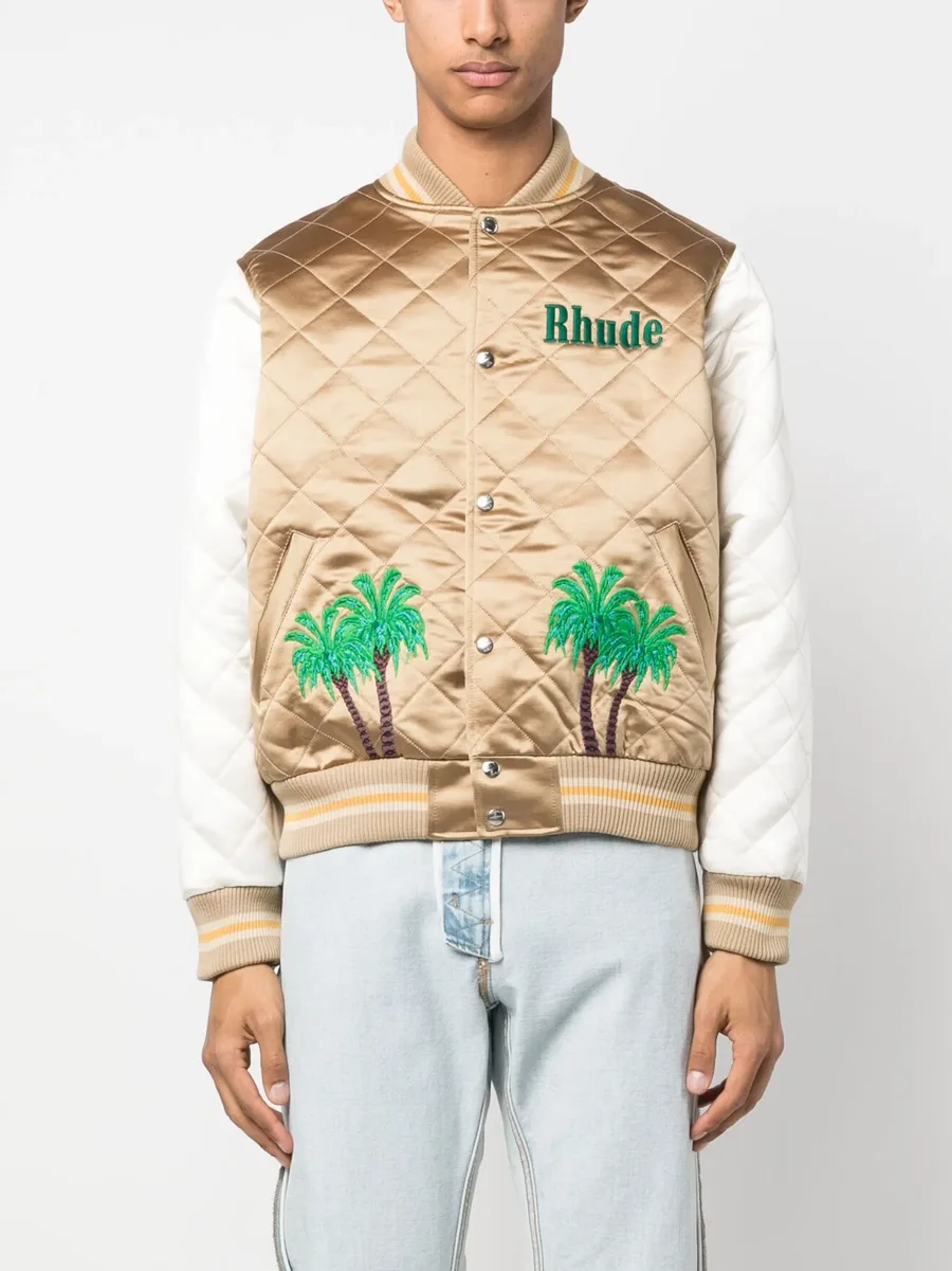 satin bomber jacket 5