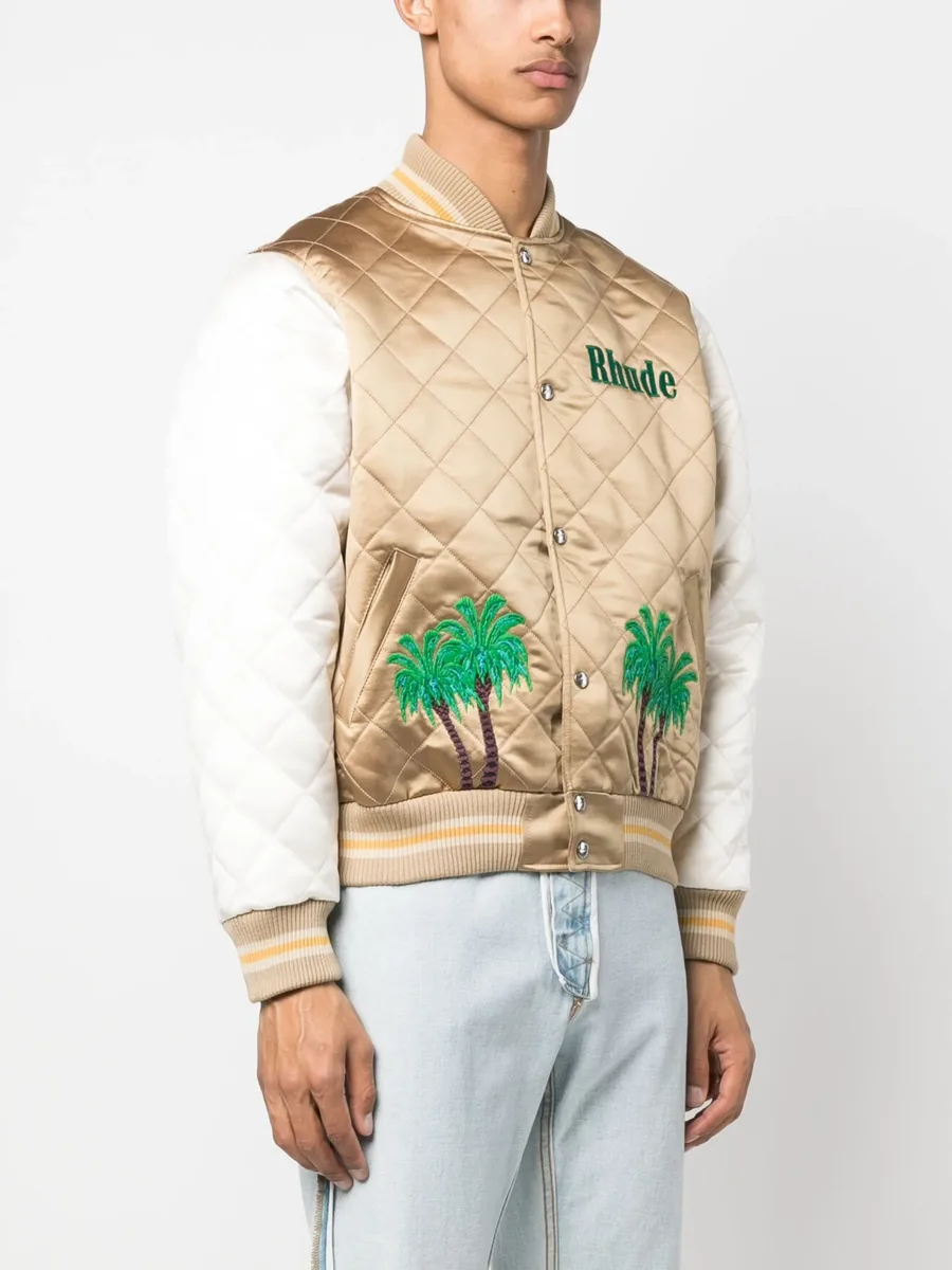 satin bomber jacket 8
