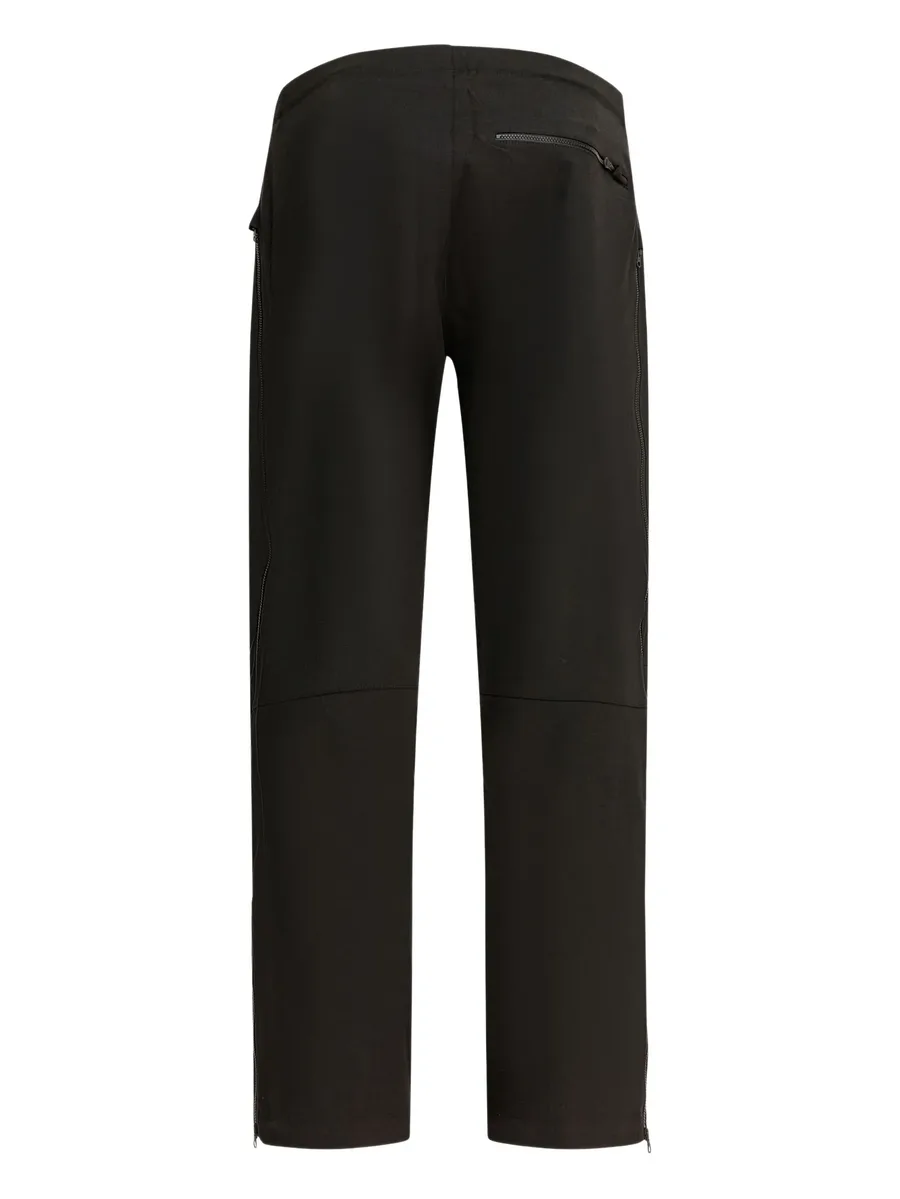 belt zip trousers 4