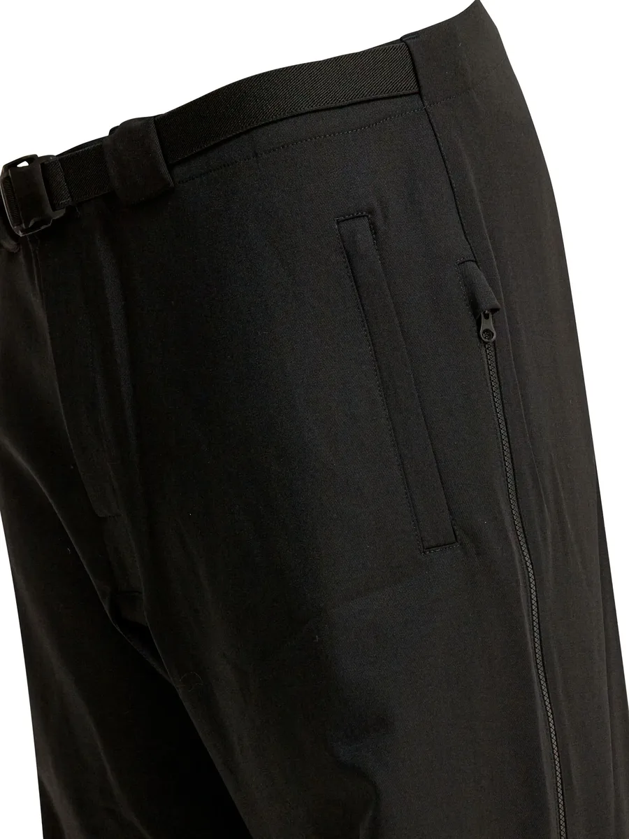 belt zip trousers 6