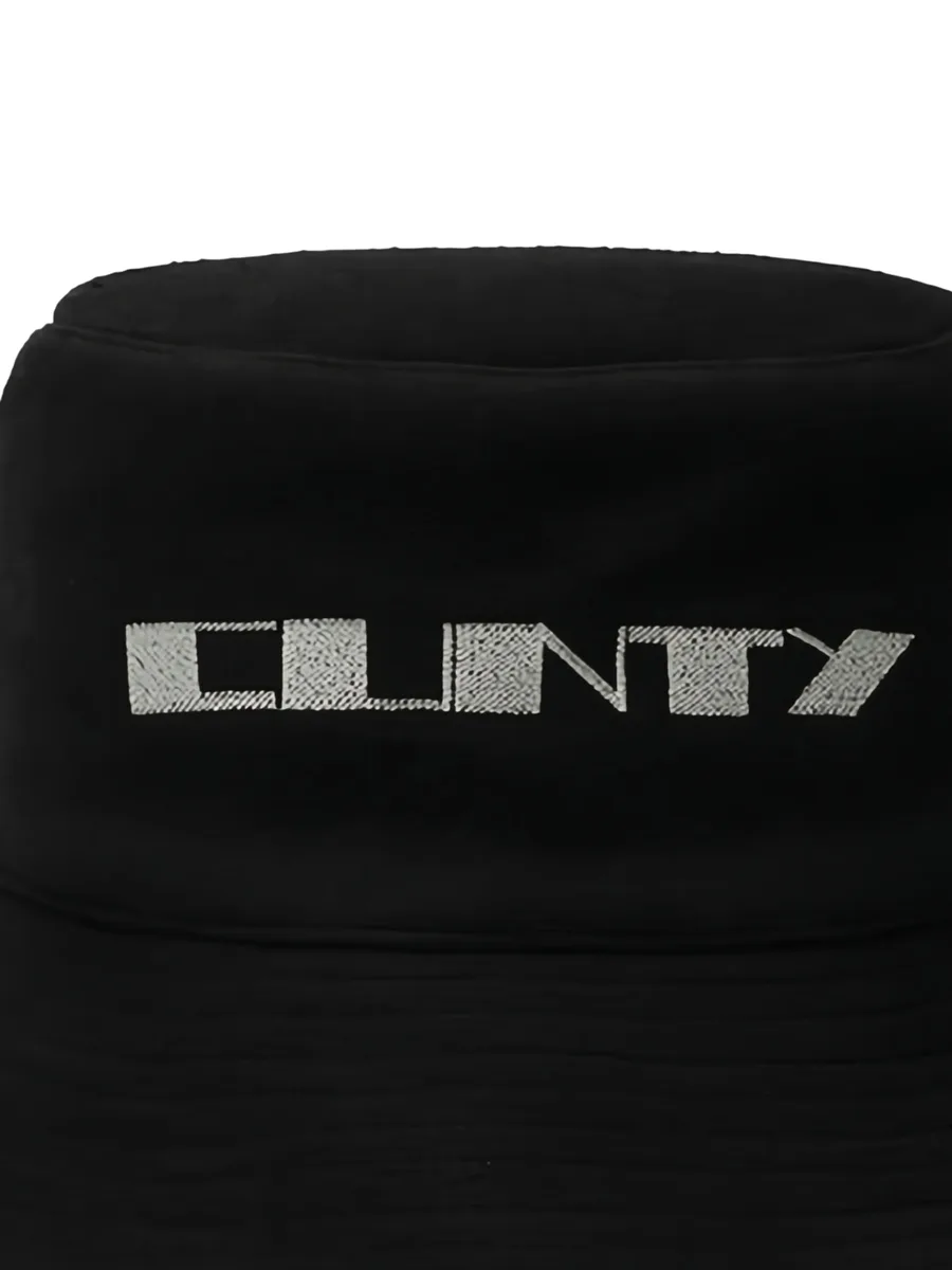 logo bucket hat 4