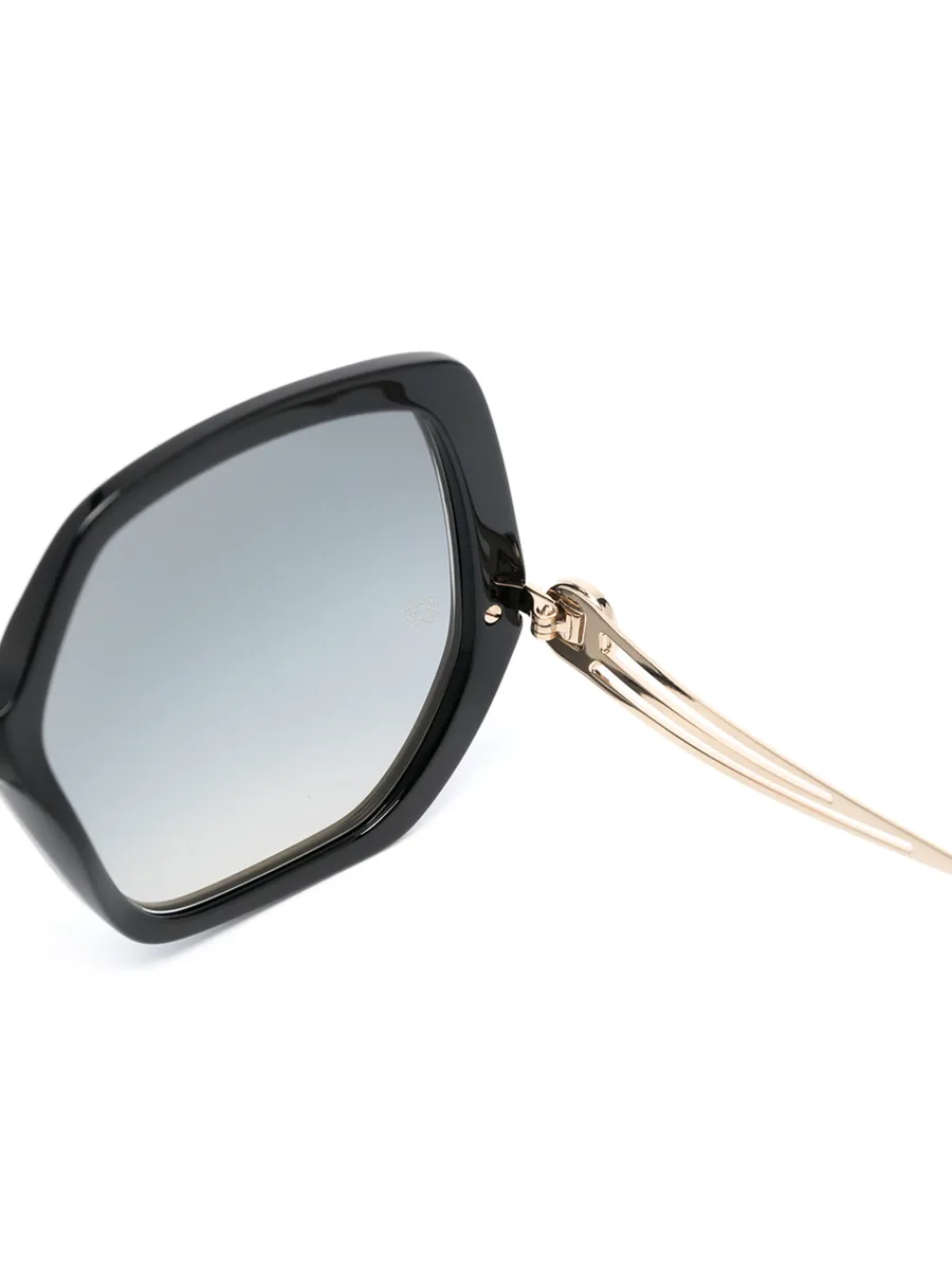 oversized frame sunglasses 6
